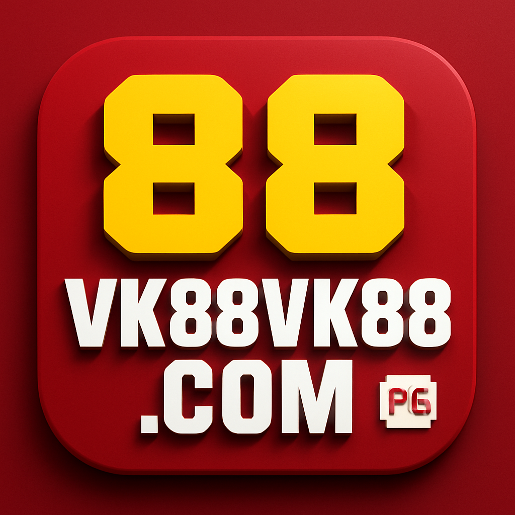 Promotional image of vk88 highlighting the platform and its benefits.