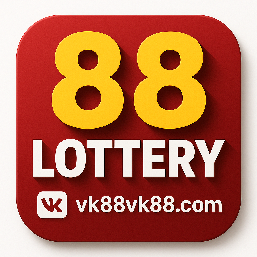 vk88 lottery Banner